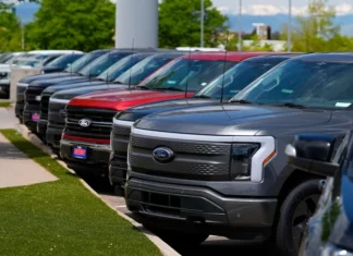 The Great Ford Exodus: Car Manufacturer Halts Exports to China Amid Trade Turmoil