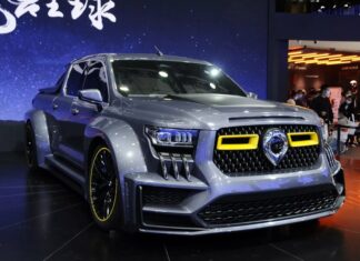 The Ultimate Supercar: Unveiling a Masterpiece that Rivals the Ferrari SF90 Stradale