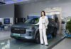 “Omoda and Jaecoo Vietnam Present: J7 PHEV Handover to Miss Le Nguyen Bao Ngoc”