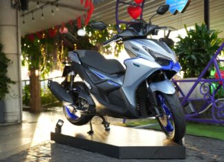 The Ultimate Yamaha NVX 155: A Revolutionary Design Unveiled in Vietnam