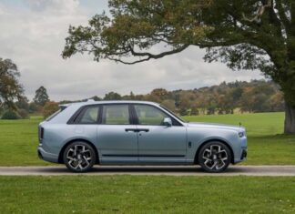 The Great Unveiling of the Rolls-Royce Cullinan Daisy: A Bespoke Masterpiece Celebrating Nature’s Splendor