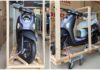 Scoopy Kuromi: Honda Scoopy Kuromi Arrives in Vietnam with an Estimated Price of 90,000,000 VND