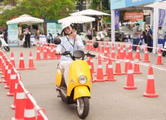 The Electric Revolution: Why Haiphong and Danang Residents are Making the Switch to Electric Motorcycles.