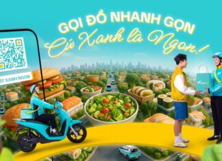 Launching a Food Delivery Service – Green SM Delicious