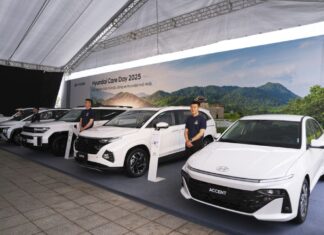 Thousands Attend Hyundai Care Day 2025 in Bac Giang