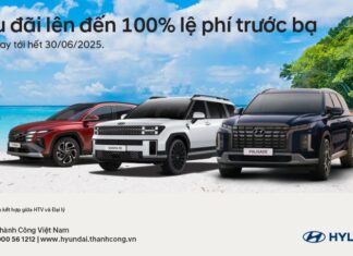 “Hyundai’s June Offer: 100% Pre-Registration Fee Support for Car Buyers.”