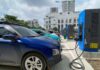 The Ultimate Charging Experience: Unveiling the V-Green Powerhouse in Cau Giay, Hanoi