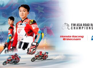 Honda Racing Vietnam Secures FPT Corporation Sponsorship for ARRC 2025