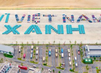 Launching the Campaign “Vibrant Vietnamese Spirit – For a Green Future” for the Third Time