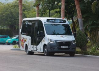 The Ultimate Solution to Urban Transportation: Mini Buses