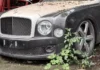 The Ultimate Luxury Car: A Tale of the Abandoned Bentley Mulsanne in Hanoi