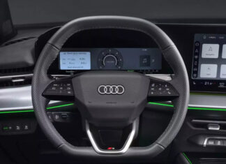 The All-New Audi’s Interior Feature: A Confounding Conundrum or a Brilliant Breakthrough?