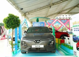 VinFast Delivers 11,496 Electric Cars in May 2025