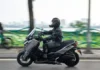 Review of the 2025 Yamaha XMAX 300: Power, Polish, and Panache.