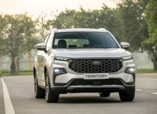 SUV C-Segment Sales for May 2025: Ford Territory Takes the Lead, Overtaking Mazda CX-5.