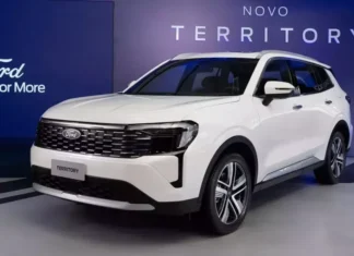 The All-New Ford Territory 2025: Unveiling a Global Sensation with a Potential Vietnamese Twist