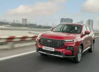 Ford Territory Offers Continue with Massive Discounts of up to 90 Million VND in June 2025