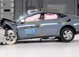 The Safest Cars of 2025: A Year Without the Family-Favorite MPV