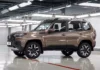 “The All-New Lada Niva Travel: An Affordable SUV with a Powerful Engine Upgrade”