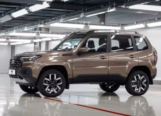 “The All-New Lada Niva Travel: An Affordable SUV with a Powerful Engine Upgrade”