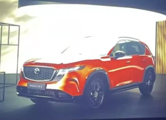 The All-New Mazda CX-5: Teasing a Global Unveiling?