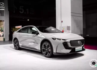 The Ultimate Driving Machine: Mazda EZ-6 Sports Edition Hits the Market with a Price Tag to Provoke Envy.