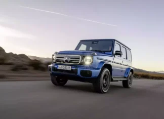 The Electric Version of the Mercedes-Benz G-Class is a Massive Flop: Automaker Considers a Shift in Strategy.