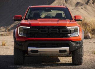 The Ultimate Ford Ranger Raptor Upgrade