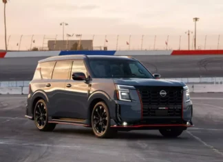 “Rumored Nissan Patrol Nismo High-Performance Variant to Be Released in Vietnam This Year”