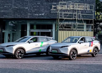 The Omoda C7: Unveiling Soon in Vietnam, Taking on the Mazda CX-5 and Honda CR-V