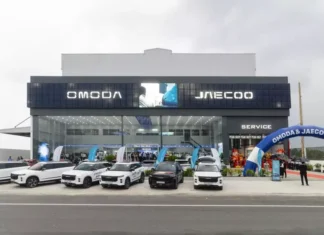 The Grand Opening of Omoda & Jaecoo Vietnam’s Largest Dealership in the South