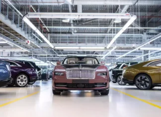 Inside the Rolls-Royce Factory: A Tale of Two Icons, the Electric Spectre and the Timeless Phantom