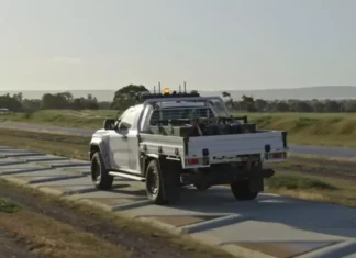 The Ultimate Torture Test: How Ford Puts the World’s Toughest Pickup, the Ranger Super Duty, Through Its Paces