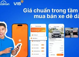 “Oto.com.vn and VIB Join Forces: Buy Cars Online with Ease on the MyVIB App.”
