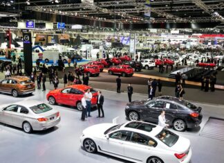 After the ‘Pink Month’, Thai Auto Sales Slump Again