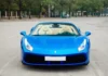 The World’s Most Extraordinary Supercar: Unveiling the One-of-a-Kind Ferrari 488 Spider in Hanoi