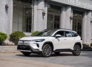 Toyota offers discounts of up to 70 million VND in June 2025