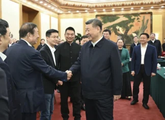 The Power Player: Jack Ma’s Strategic Sideline Seat