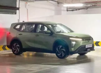 “First Look at the VinFast Limo Green – The Stunning 7-Seater MPV Priced at VND 719 Million”