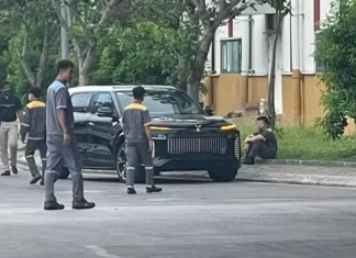 The Elusive VinFast Model: Unveiling the Mystery of the VF 9’s New Incarnation