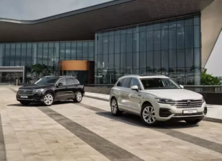 Volkswagen Cars Offered with Discounts of up to 300 Million VND in June 2025