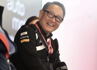 The Profit Plunge: Toyota Chairman Secures $15M Salary