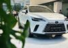 The Lexus RX 350h 2025: Unveiling Luxury, Efficiency, and Impressive Upgrades