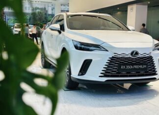 The Lexus RX 350h 2025: Unveiling Luxury, Efficiency, and Impressive Upgrades