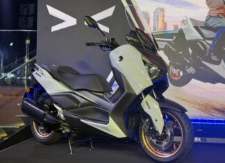 The Ultimate Commuter: Yamaha XMAX 300 Launches in Vietnam, Priced at 140 Million VND