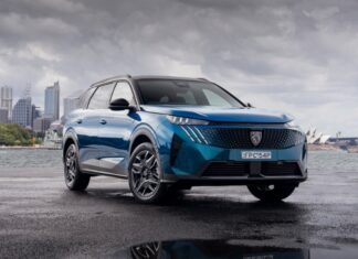The All-New Peugeot 5008: Unveiling the Ultimate Hybrid Configuration