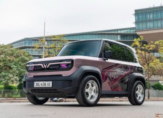 The Top 5 Best-Selling Car Brands in Vietnam: January–May 2025