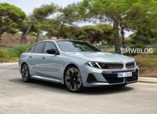 The Ultimate Driving Machine: BMW M5 LCI – Leaked Test Drive Images Hint at Major Upgrade