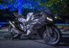 “BMW Unveils the Carbon-Clad Concept RR: A Visionary Superbike”
