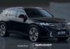 Preview BMW X5 2027: A Glimpse into the Future of SUV Design and Hybrid Performance
